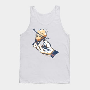 'Hand In Hand We Learn' Education Shirt Tank Top